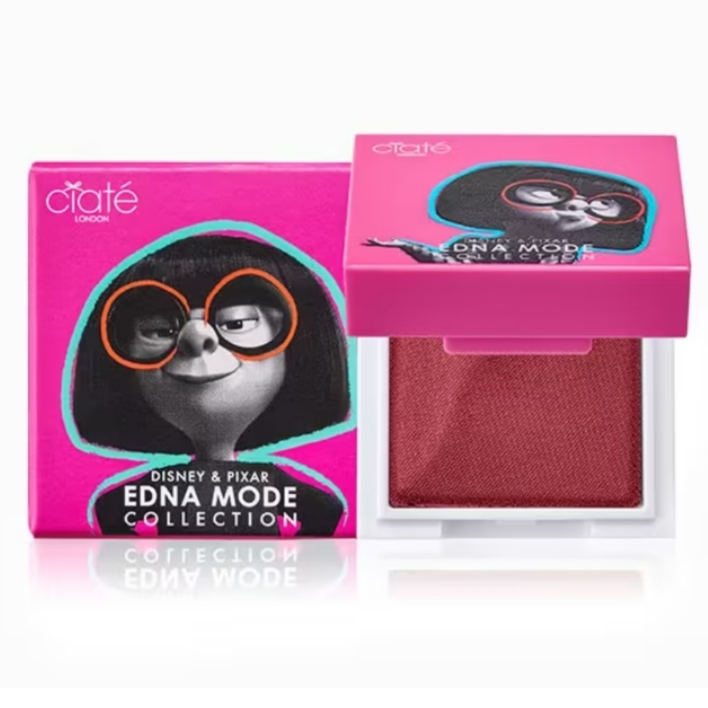 NIB COLLECTIBLE CIATE LONDON EDNA MODE LIP POWDER